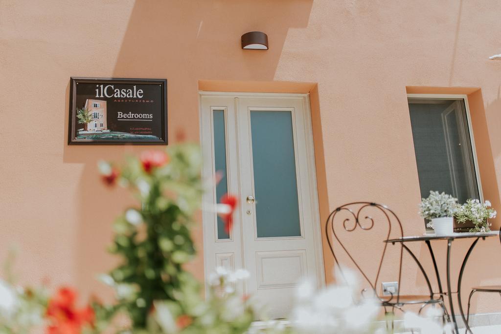 Il Casale Bedrooms Posta Fibreno Exterior foto